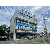 各務原市役所前の店舗物件