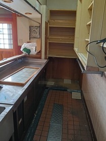 稲毛の居抜き物件