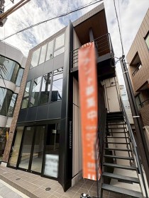 北参道の店舗物件