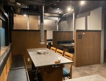 東梅田の居抜き物件