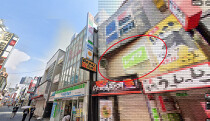 所沢の店舗物件