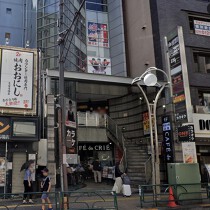 高田馬場の店舗物件