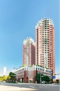 お台場海浜公園の店舗物件
