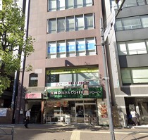 四谷三丁目の店舗物件