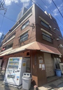 玉造の居抜き物件