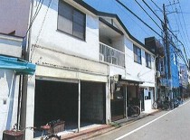 矢向の店舗物件