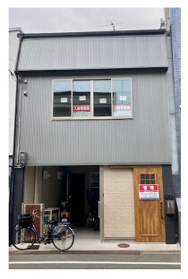 北野白梅町の店舗物件