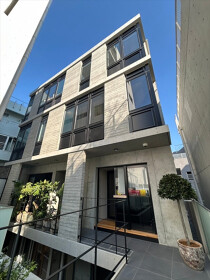 代官山の店舗物件