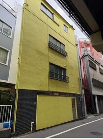 東池袋の店舗物件