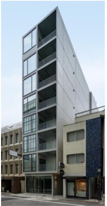 宝町の店舗物件