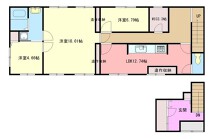 逆井の店舗物件