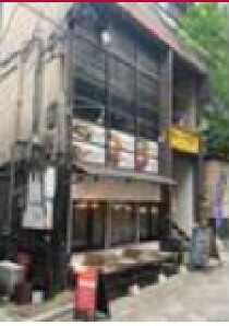 赤坂の居抜き物件