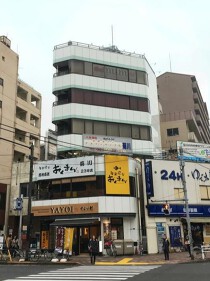 菊川の店舗物件