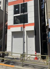 新大塚の店舗物件