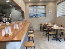 天王町の居抜き物件