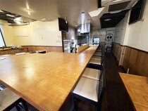 沼袋の居抜き物件