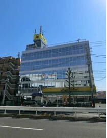 尾山台の店舗物件
