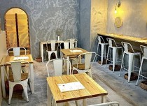 中崎町の居抜き物件