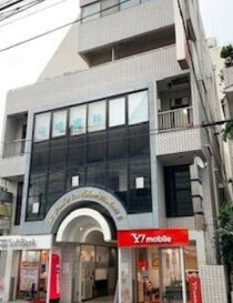 中野新橋の店舗物件