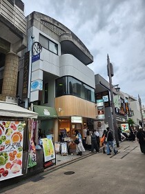 鎌倉の店舗物件
