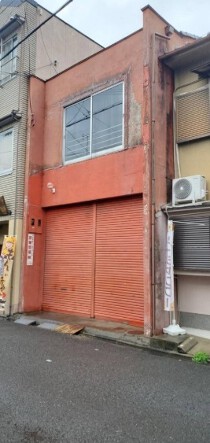 西院の店舗物件