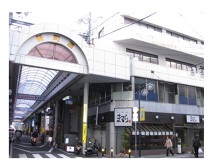 板宿の店舗物件