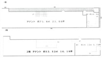 伏見桃山の店舗物件