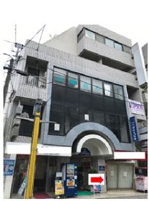 中野新橋の店舗物件