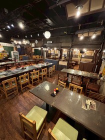 馬喰町の居抜き物件