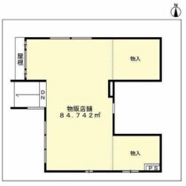 苦楽園口の店舗物件