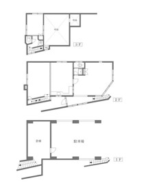 新検見川の居抜き物件