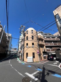 目白の店舗物件