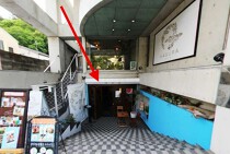 蹴上の居抜き物件