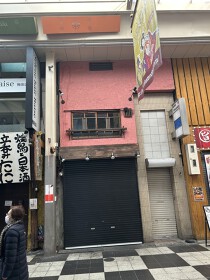 東梅田の店舗物件