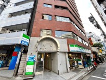 新宿の居抜き物件