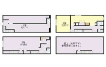 大倉山の店舗物件