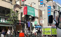 新大久保の居抜き物件