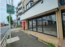 砂川七番の店舗物件