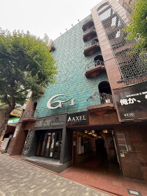 西武新宿の居抜き物件