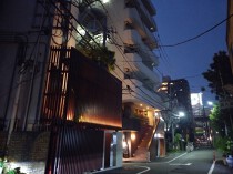 乃木坂の店舗物件
