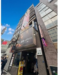 六本木の店舗物件
