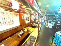 上新庄の居抜き物件