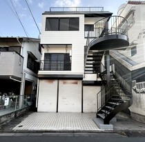 上福岡の店舗物件