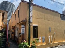 神楽坂の居抜き物件