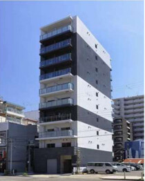 芦原橋の店舗物件