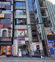 新宿の店舗物件