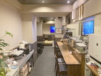 六郷土手の居抜き物件