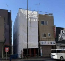 新大塚の店舗物件