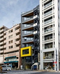 麻布十番の店舗物件