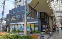 十条の店舗物件